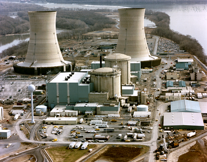 Three Mile Island Three Mile Island